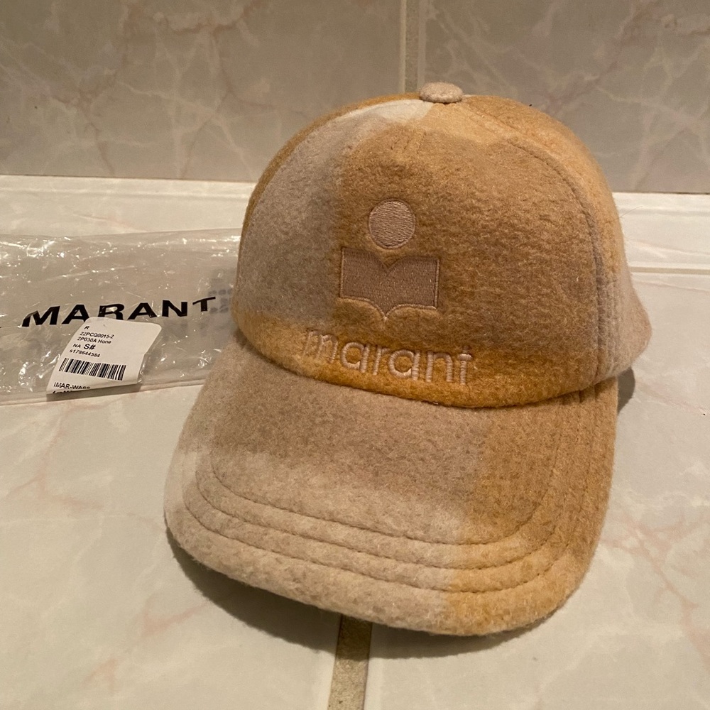 Isabel Marant Tyron Hat